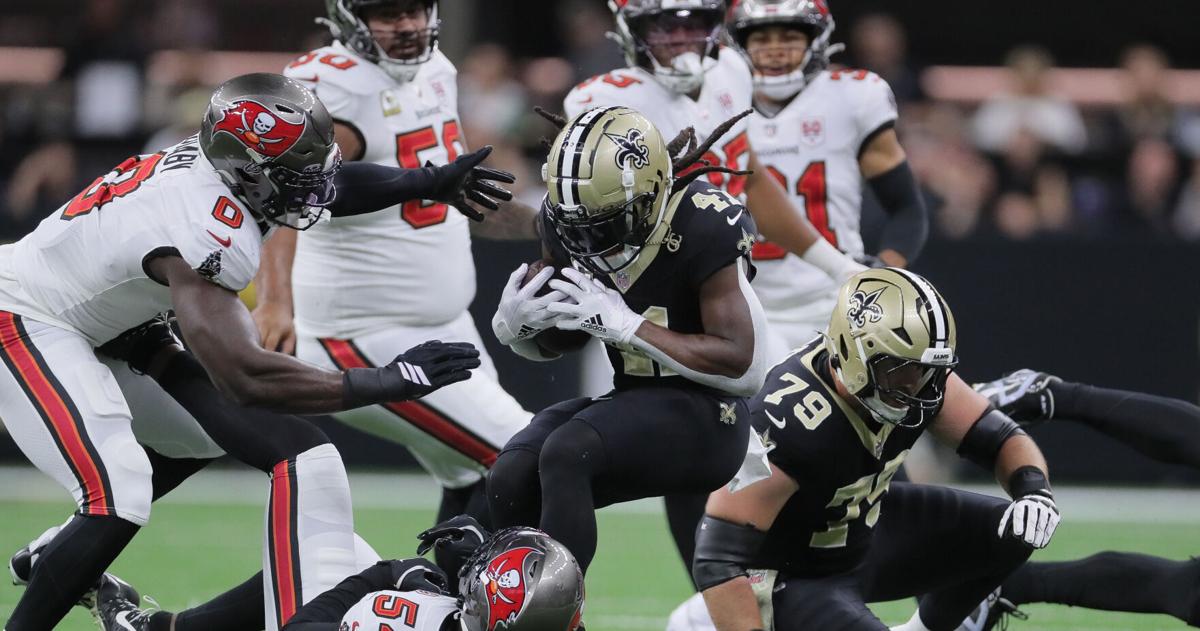 3 things we learned in Saints' loss to Tampa Bay Buccaneers | Rod Walker