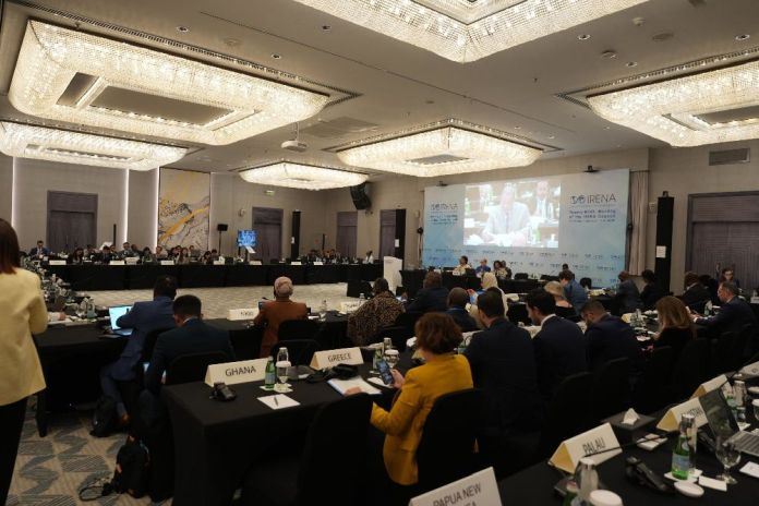 30th IRENA Council to review energy transition priorities ahead of COP30