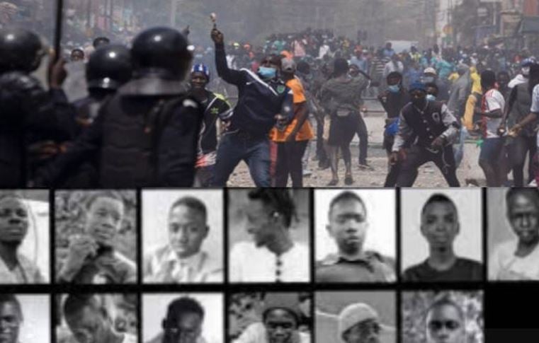 5 Families of Disappeared Persons Auditioned, the Secrets of a Decisive Day