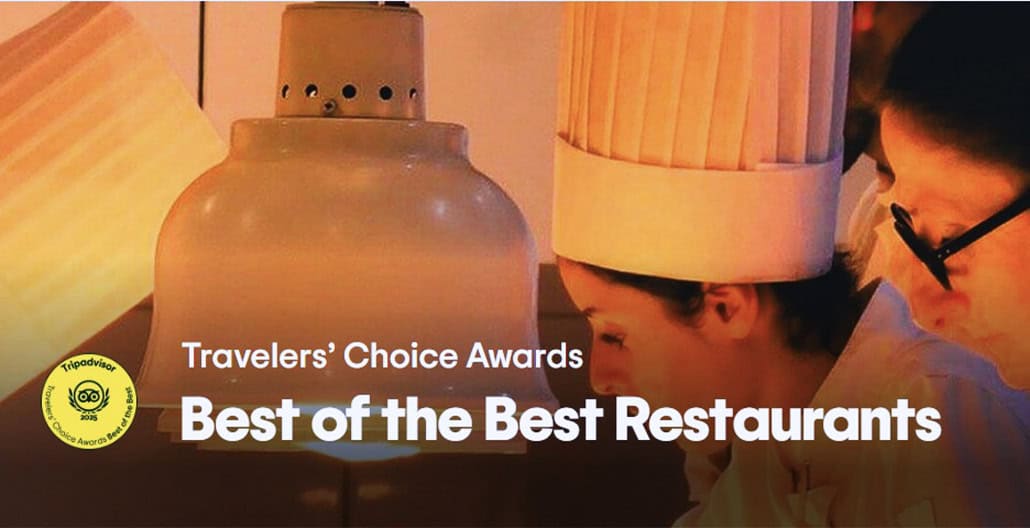 5 Top Costa Rican Restaurants on TripAdvisor's Best List