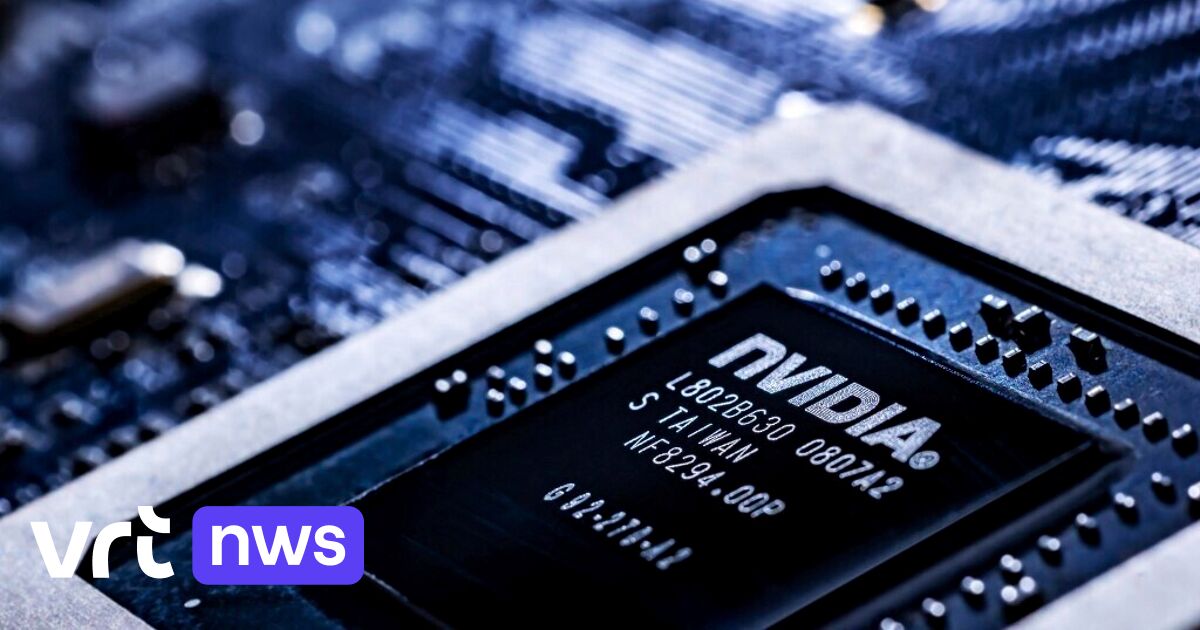 5 met 12 (!) nullen: chipreus Nvidia haalt als eerste bedrijf ooit 5.000 miljard dollar op de beurs