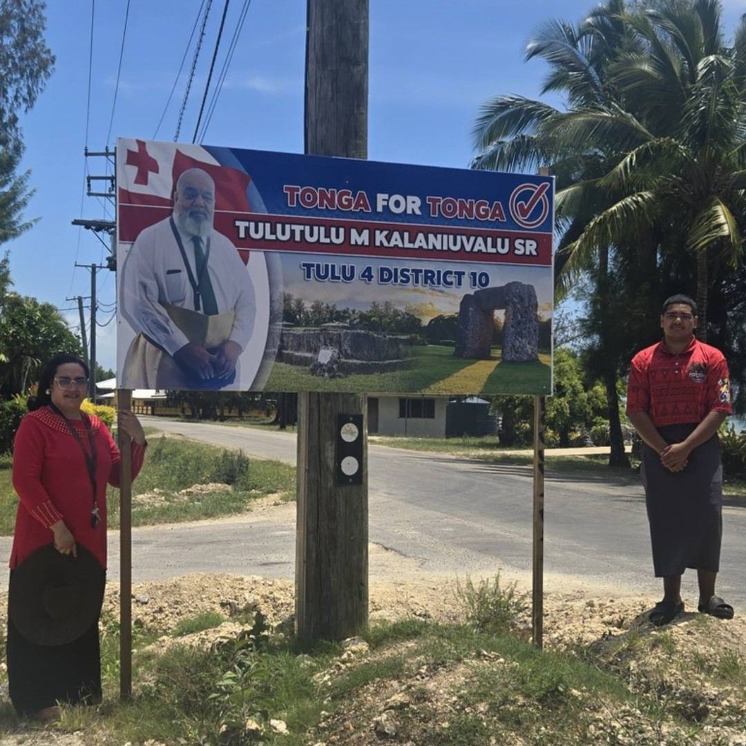 A Risky Endorsement: How a District Officer’s Speech Could Backfire in Tongatapu 10