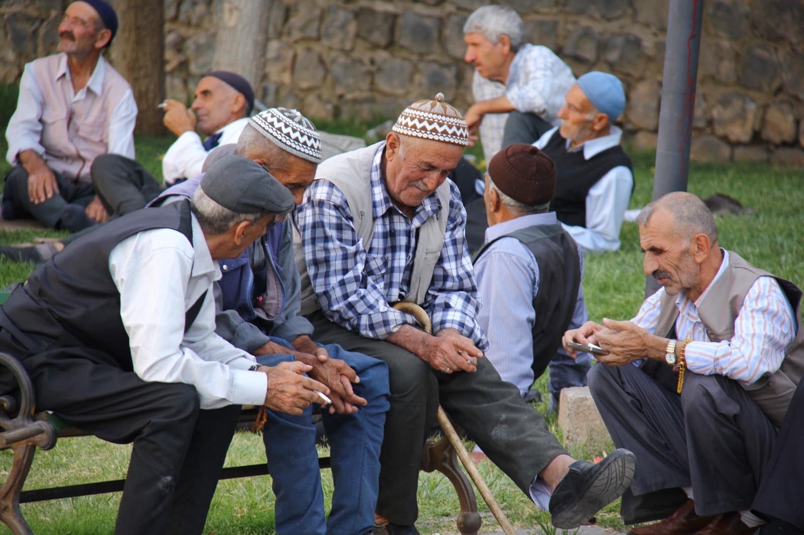 A Year into Peace Process, Kurds Question Turkey’s Sincerity