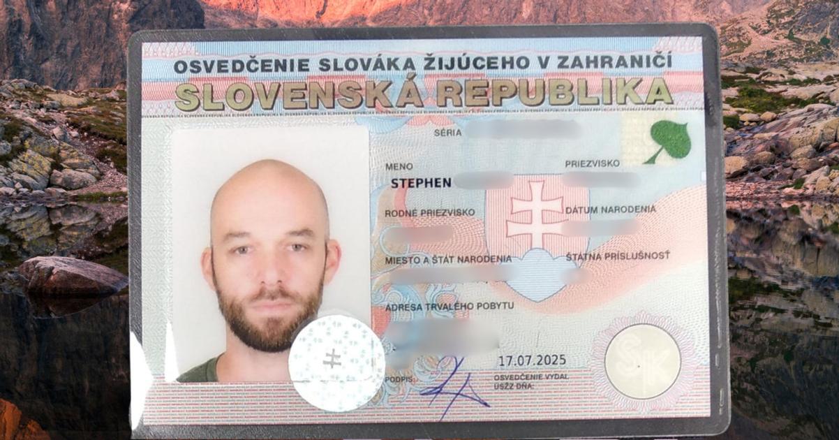 A gateway home: the Slovak Living Abroad Certificate (SLA)?