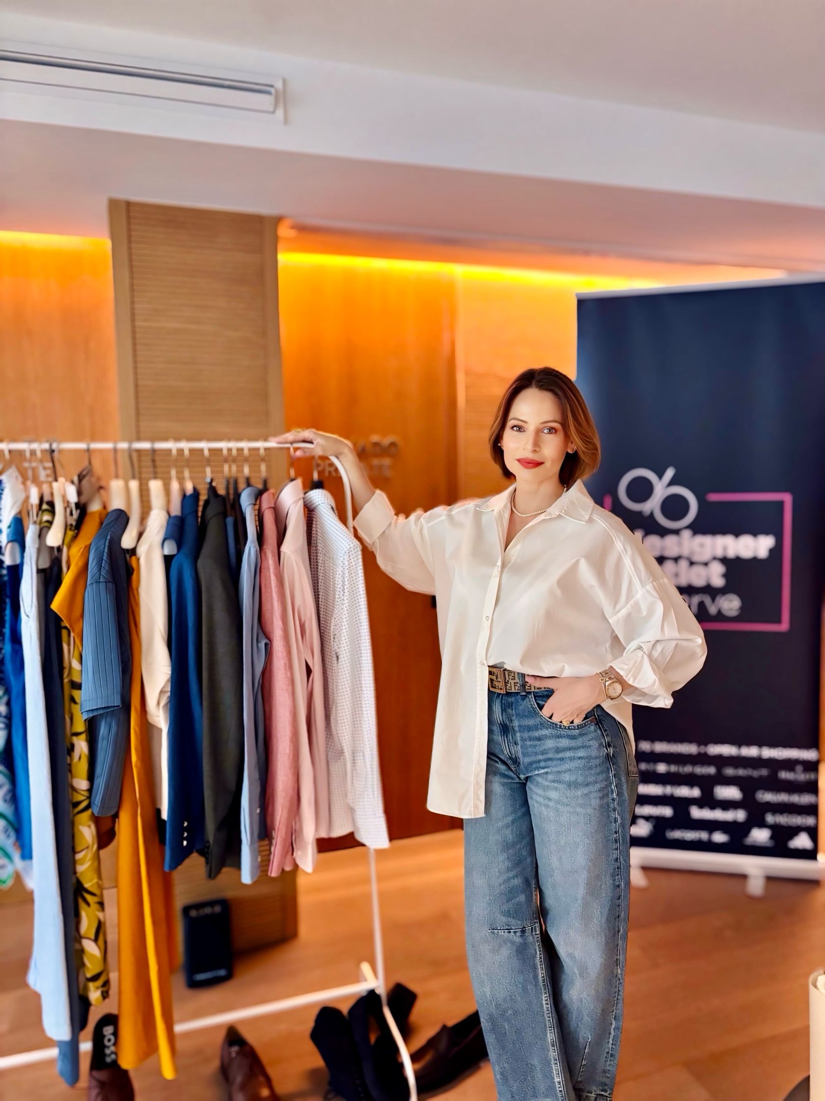 A personal stylist for every occasion