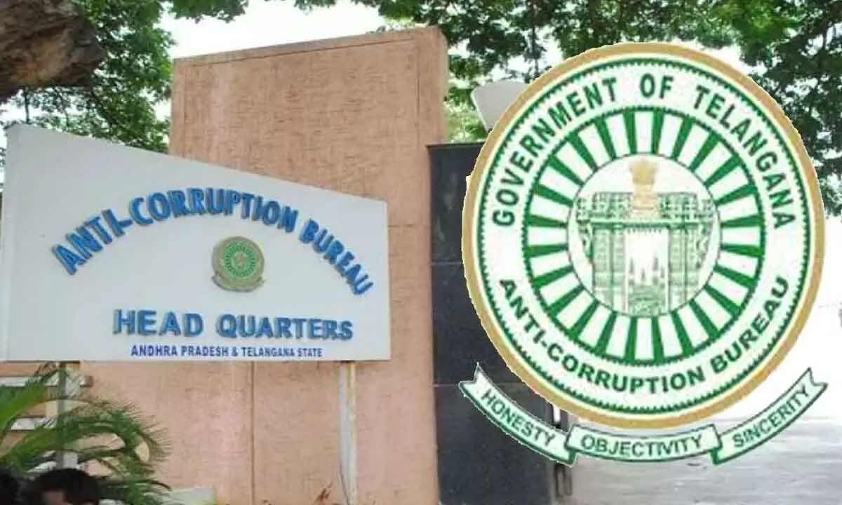 ACB Conducts Raids on RTA Check Posts Across Telangana