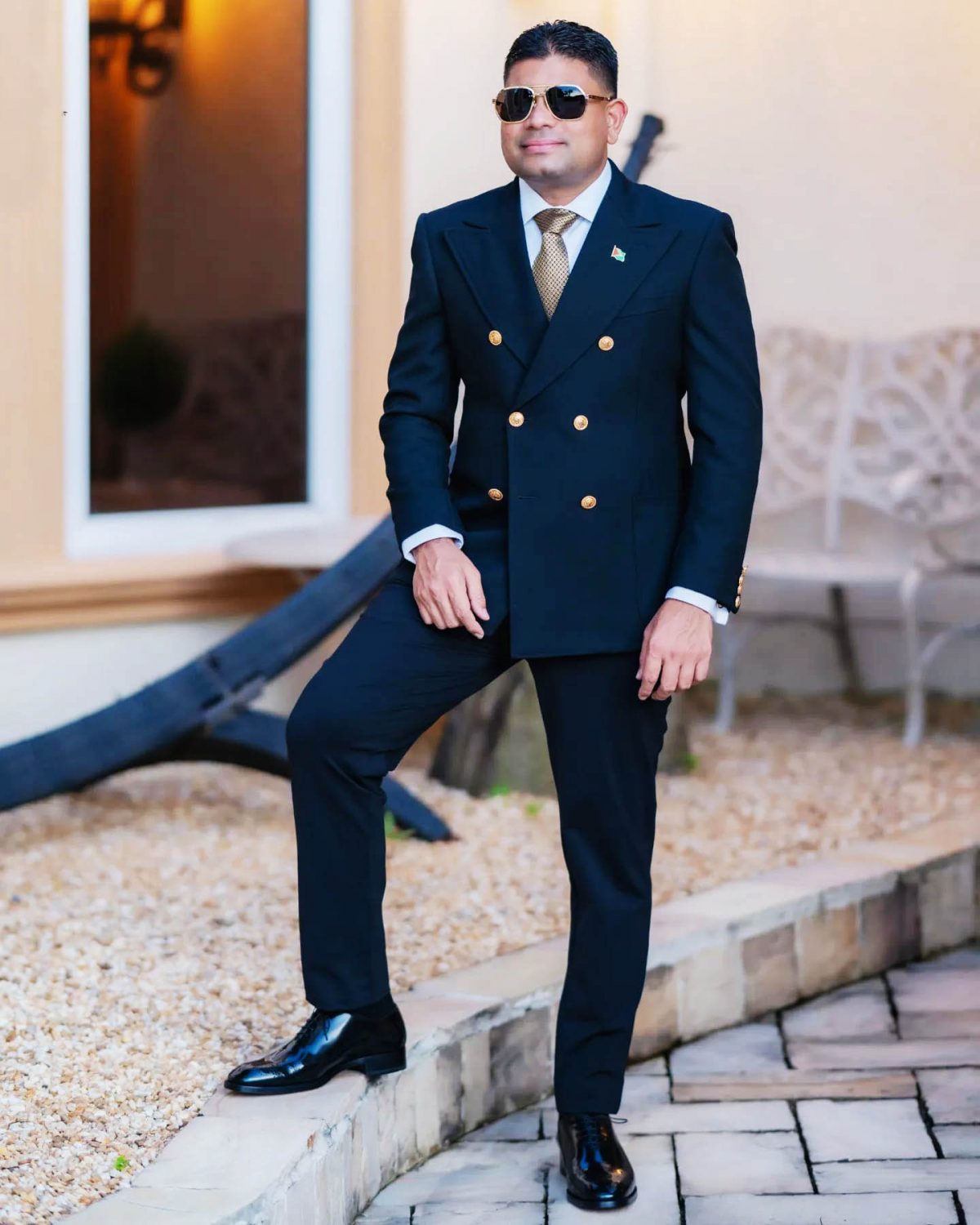 AG's Chamber addresses arrests of Mohameds