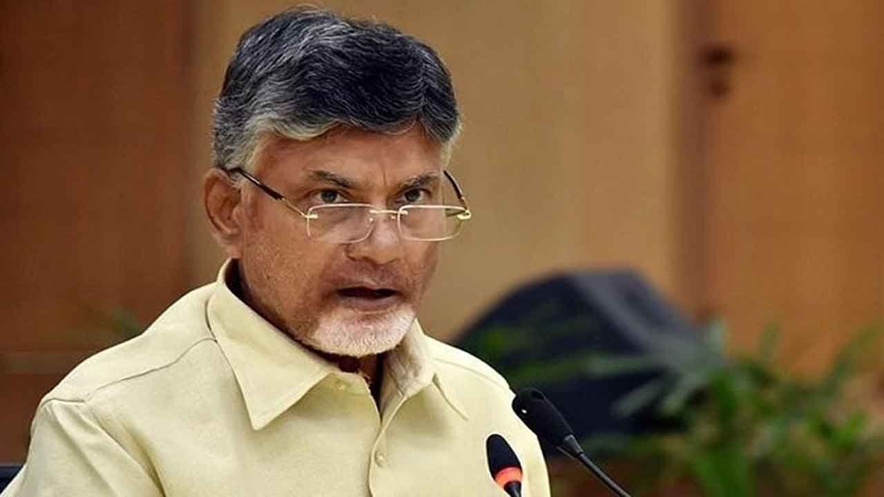 AP CM Chandrababu reviews on upcoming investment summit in Visakhapatnam