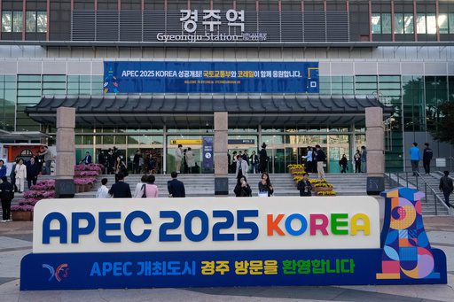 APEC summit to close in South Korea after Trump, Xi agreed on trade truce