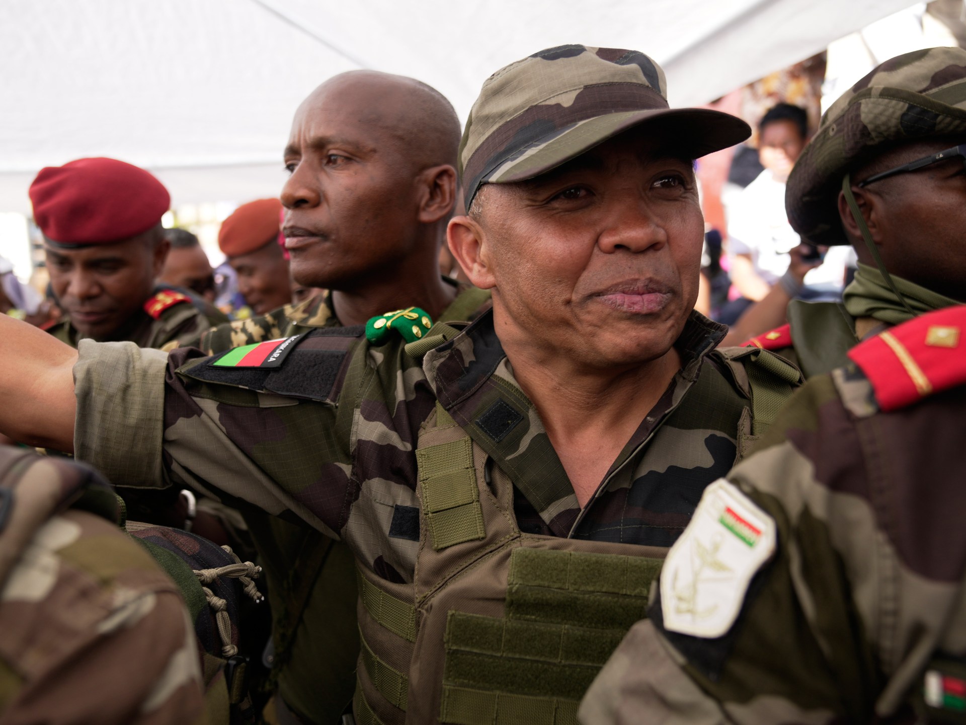 AU suspends Madagascar as military leader to be sworn in as president | African Union News