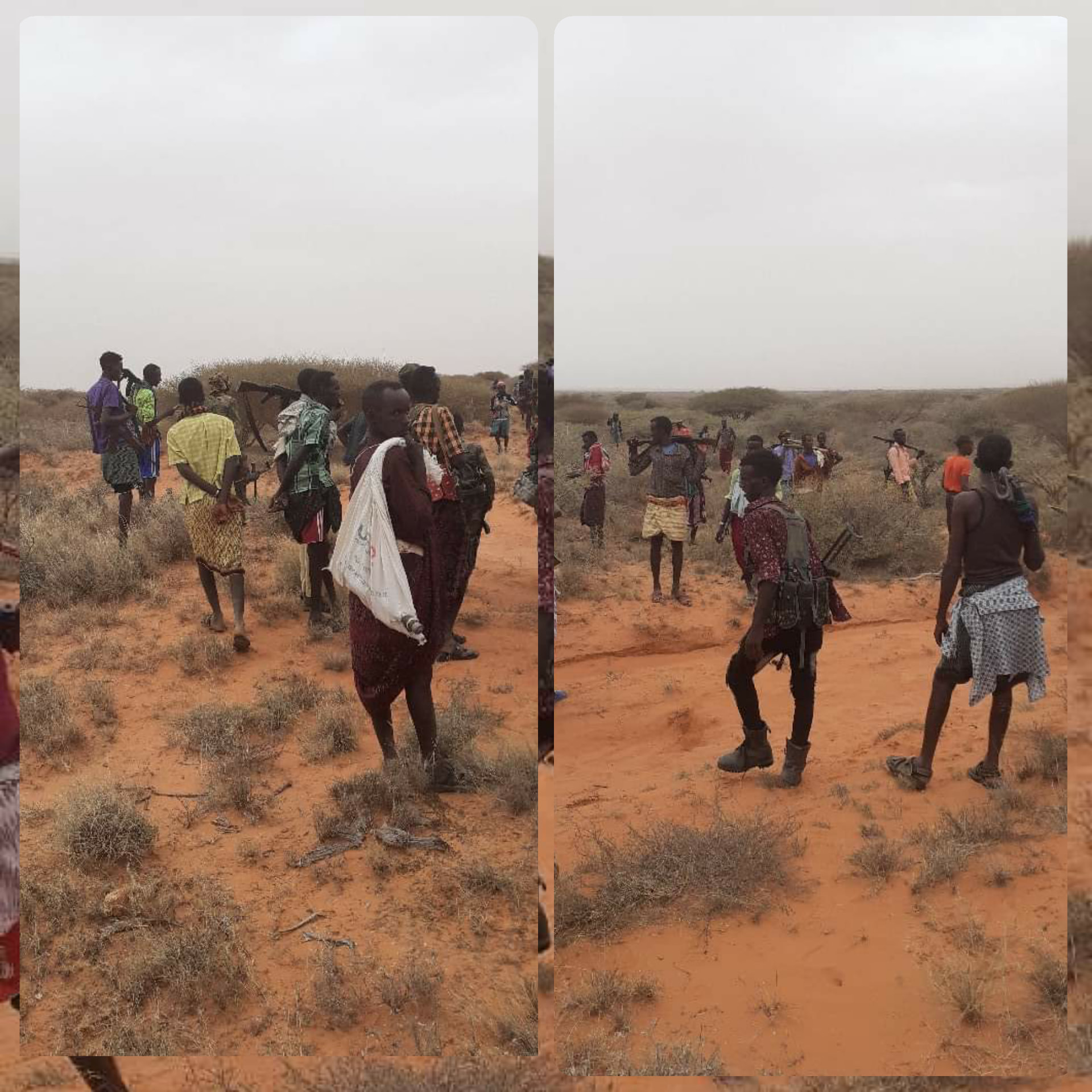 Aabe iyo wiilkiisa oo si arxan darro ah loogu dilay Galgaduud + Sababta