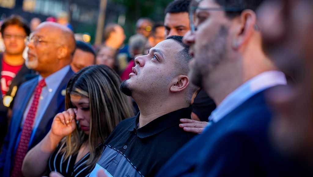 Abrego Garcia wins request for hearing on whether smuggling charges are illegally 'vindictive'