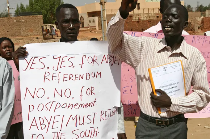 Abyei declares public holiday to mark 12th anniversary of self-determination referendum