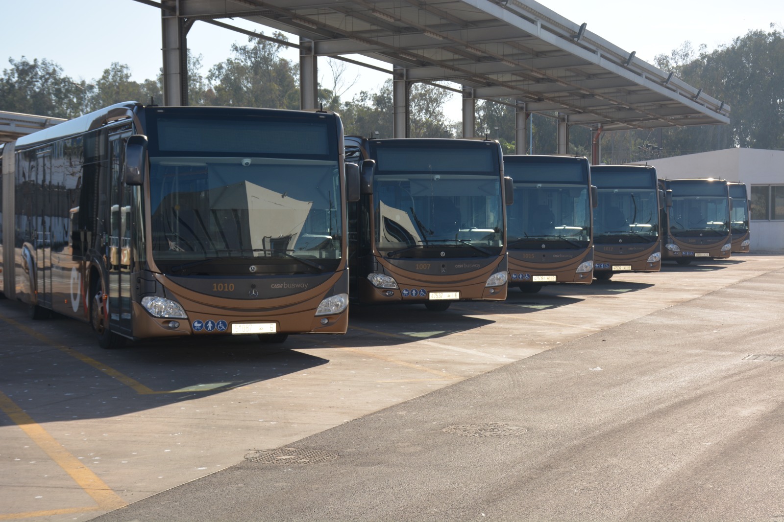 Africa Moves Forward with LOGITERRE 2025 in Casablanca