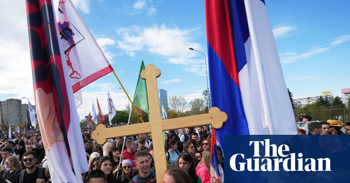 After a year of street protests, Serbia’s students split on what should come next | Serbia