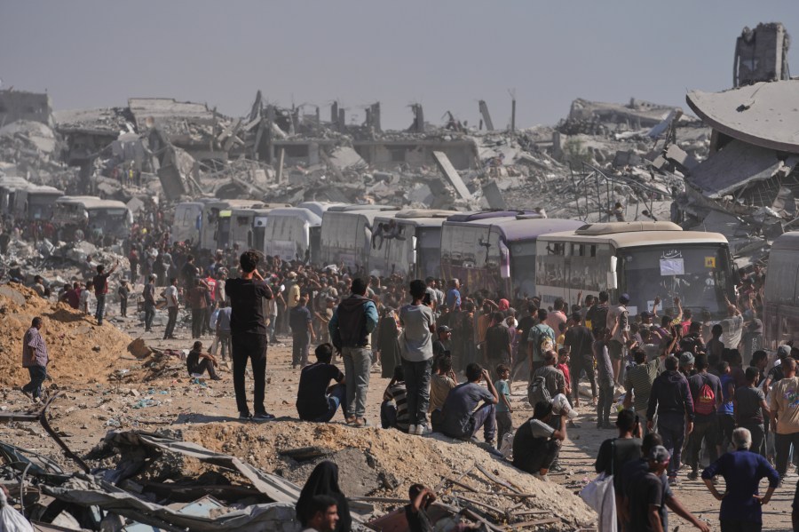 After hostages and prisoners are freed, complex issues remain for Israel-Hamas ceasefire