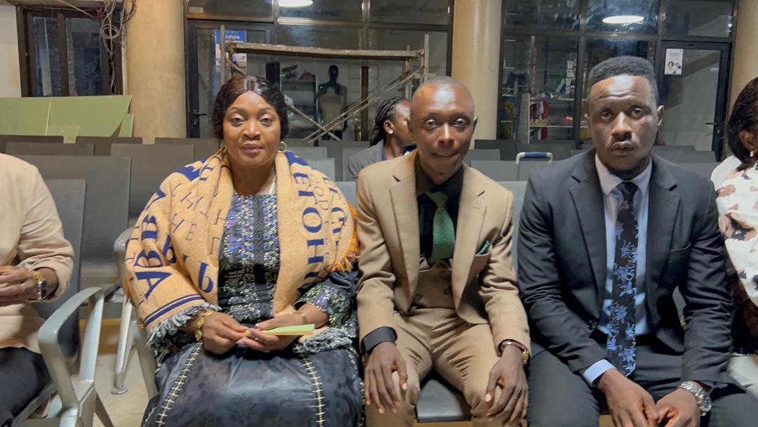 Ahead of Tenth National Girls Empowerment Forum, Former Liberian Vice President Arrives in Freetown