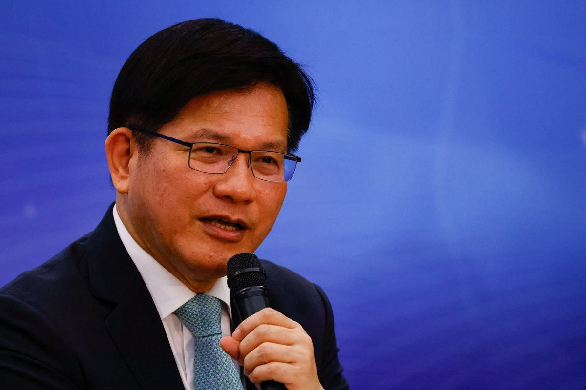 Ahead of Trump-Xi Meeting, Taiwan Says Ties with US ‘Very Stable’