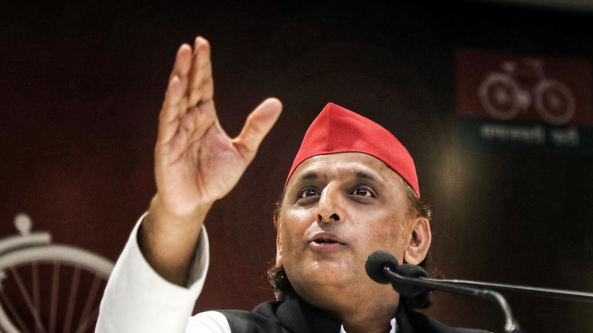 Akhilesh Yadav's official Facebook account suspended: Samajwadi Party