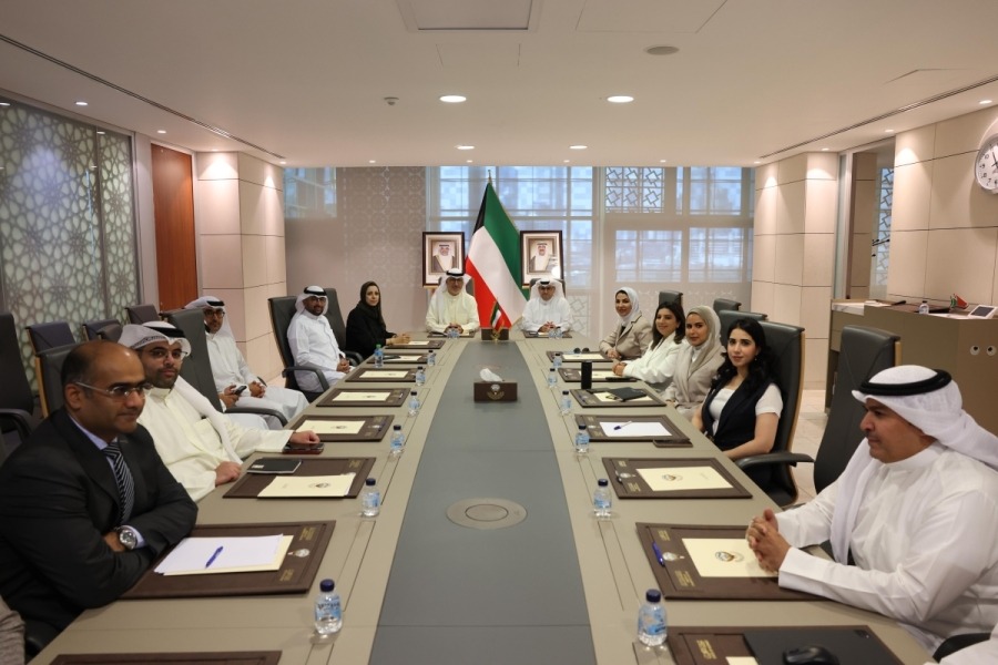 Al-Salmi vehicle auction market project back on track, says Minister Al-Ajeel