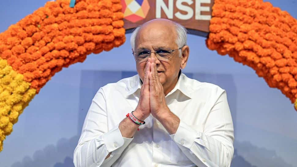 All Gujarat Ministers Except CM Bhupendra Patel Resign Ahead Of Cabinet Expansion | India News
