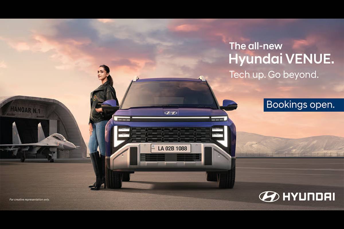 All-New Hyundai VENUE now available for bookings