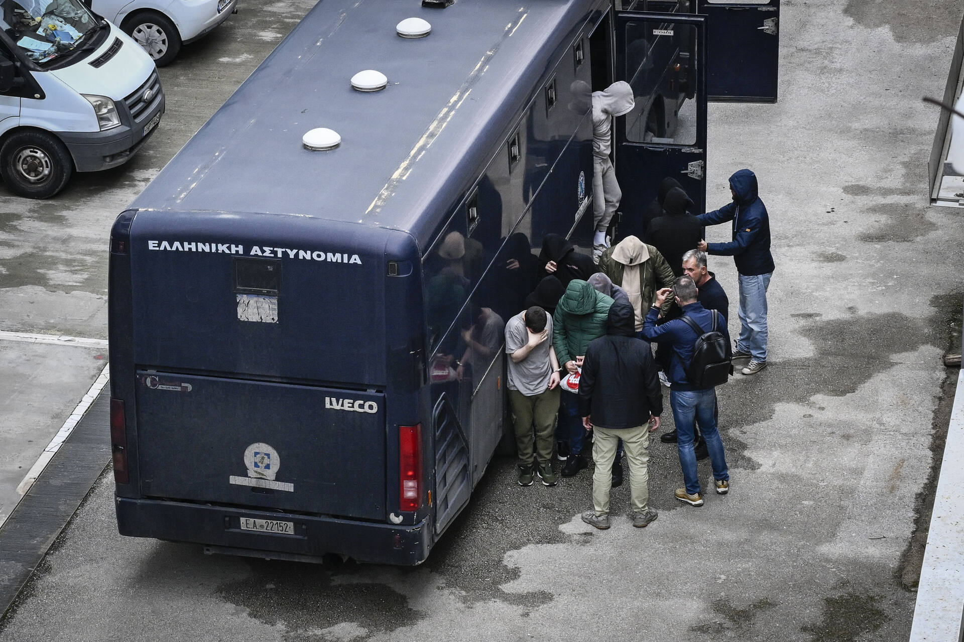 Alleged head of Greece subsidy scandal network detained: report