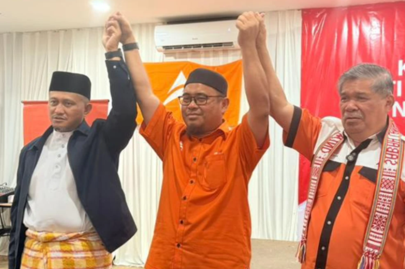 Amanah names sole candidate for Sabah polls
