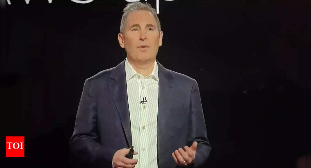 Amazon CEO Andy Jassy breaks silence on 14,000 job cuts, says ...