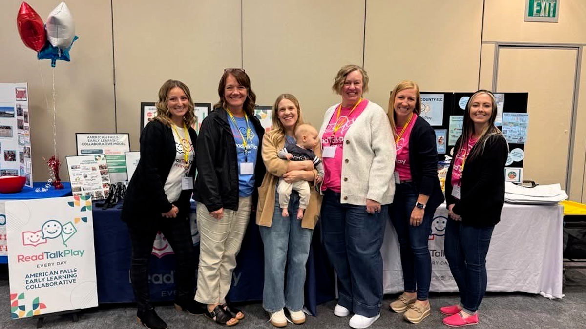 American Falls Early Learning Collaborative wins statewide "Shark Tank" style competition - LocalNews8.com