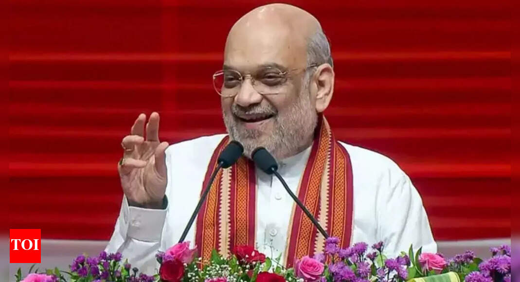 Amit Shah opens Zoho email account, writes: Hello everyone, kindly note...