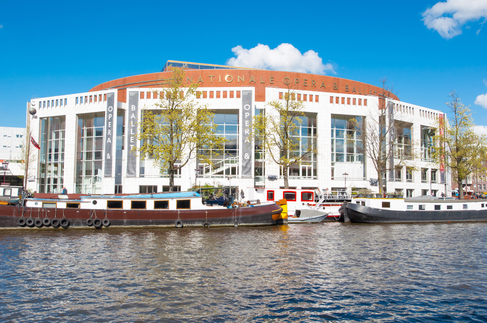 Amsterdam civil servant linked to nearly 100 violent incidents