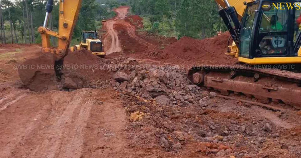 Aneityum Road Project Expected to End December
