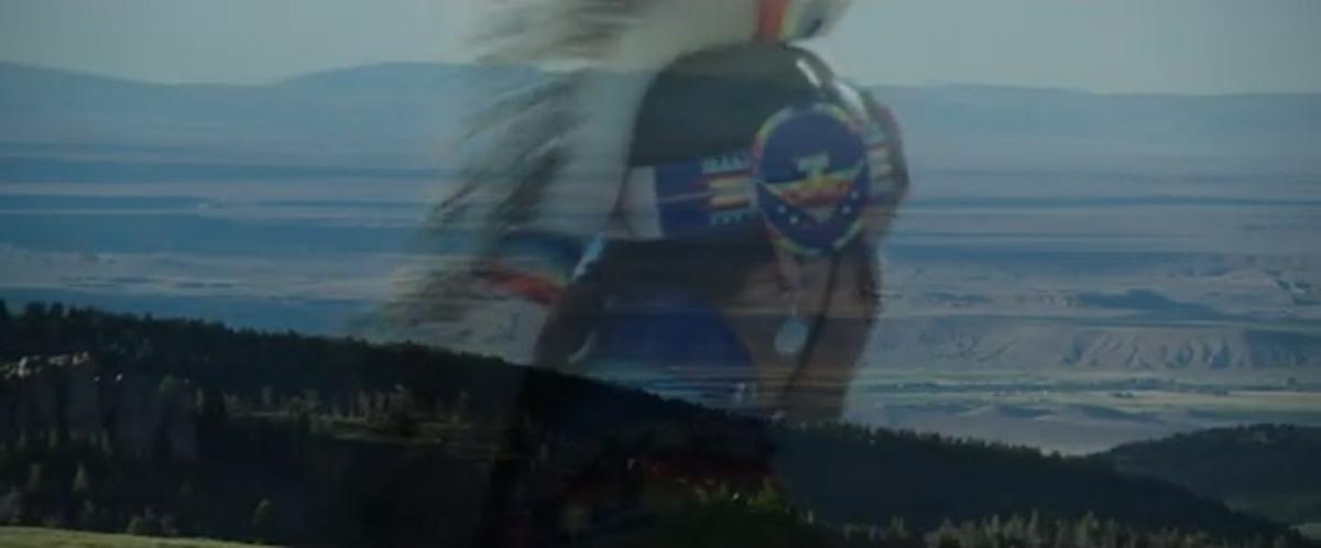 Another Movie Set On Wind River Reservation In Wyoming?