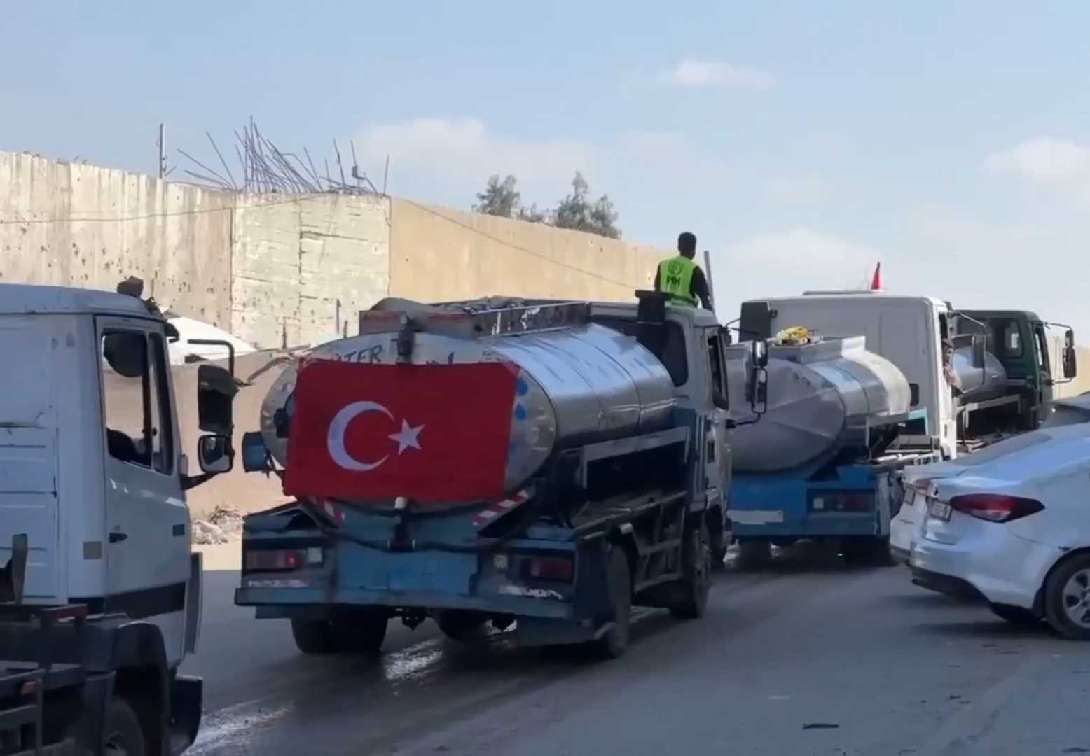 Anti-Hamas militias come out against Turkish, Qatari involvement in postwar Gaza