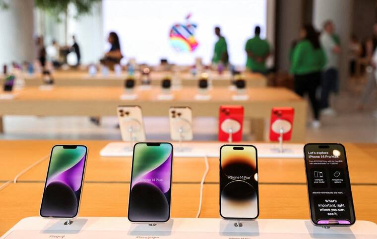 Apple poised for iPhone sales boost on strong Pro demand