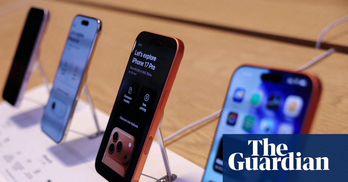 Apple to report earnings as new iPhone lineup reignites worldwide demand | Apple