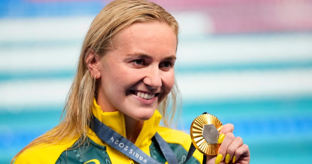 Ariarne Titmus, Olympic gold medallist, retires from swimming ...