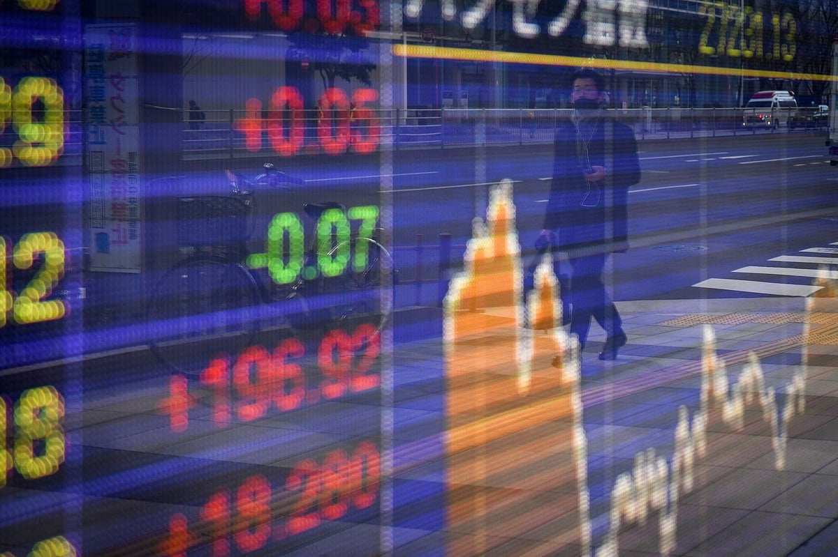 Asian Shares Jump To Record On Japan, Gold Rallies: Markets Wrap