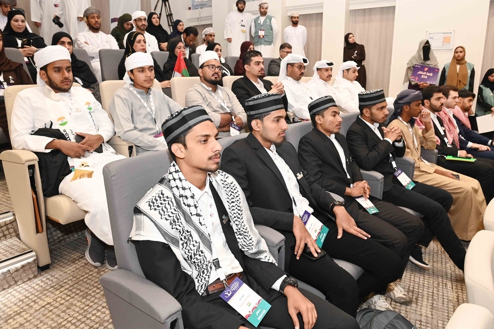 Asian Universities Debate Championship kicks off in Muscat