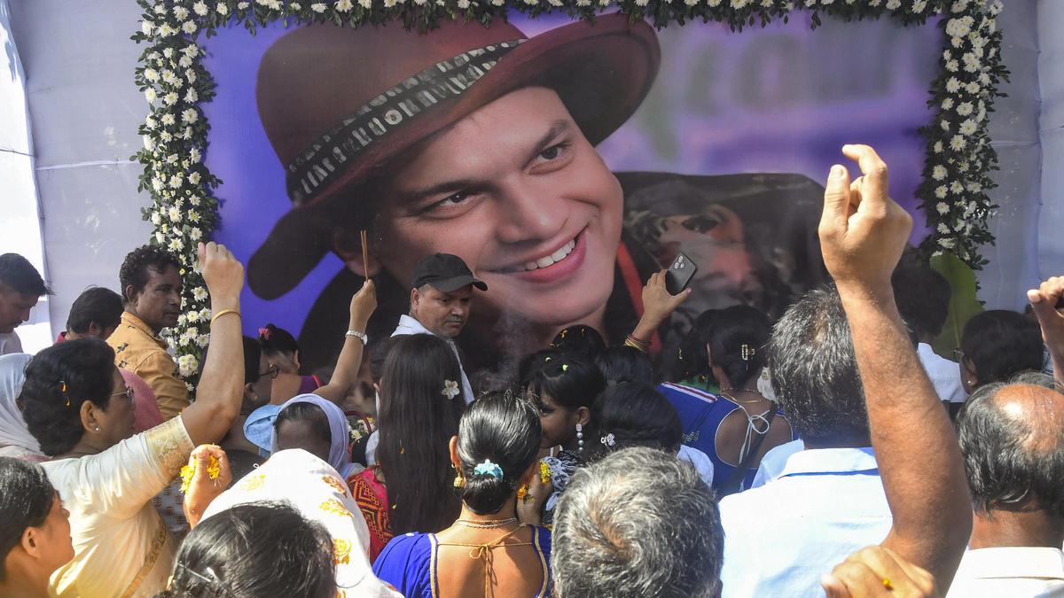 Assam Police team reaches Singapore to probe Zubeen Garg's death