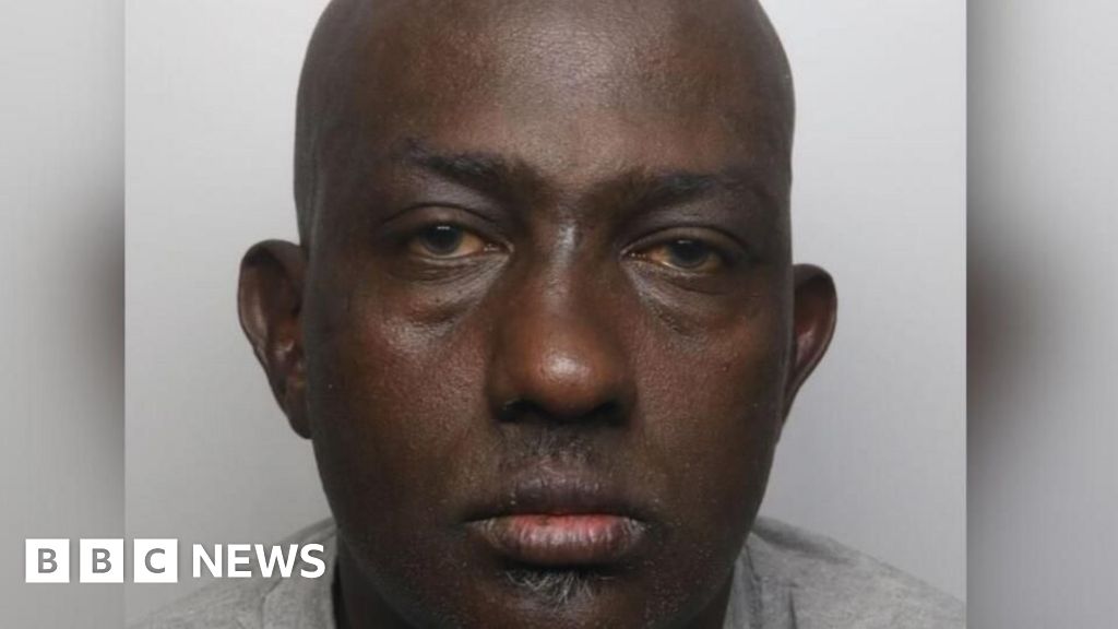 Asylum seeker who murdered customer inside Lloyds Bank in Derby jailed