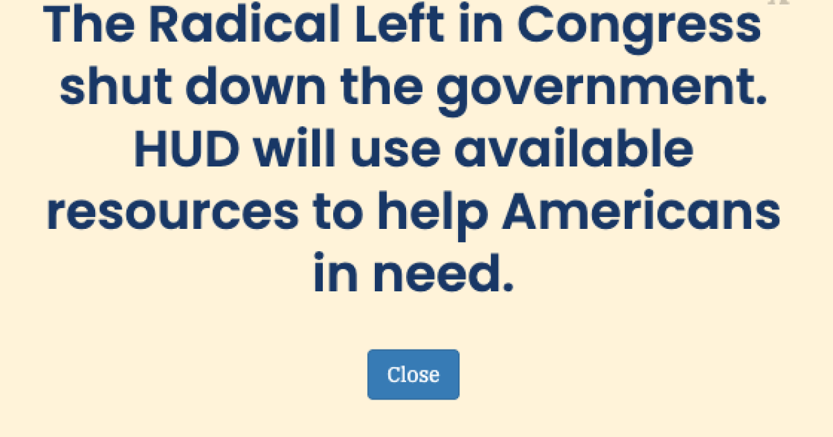 At federal agencies, political messages fault Democrats for shutdown