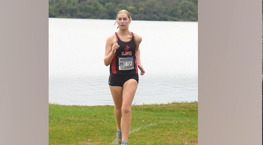 Athlete of the week: Sydney Wendt