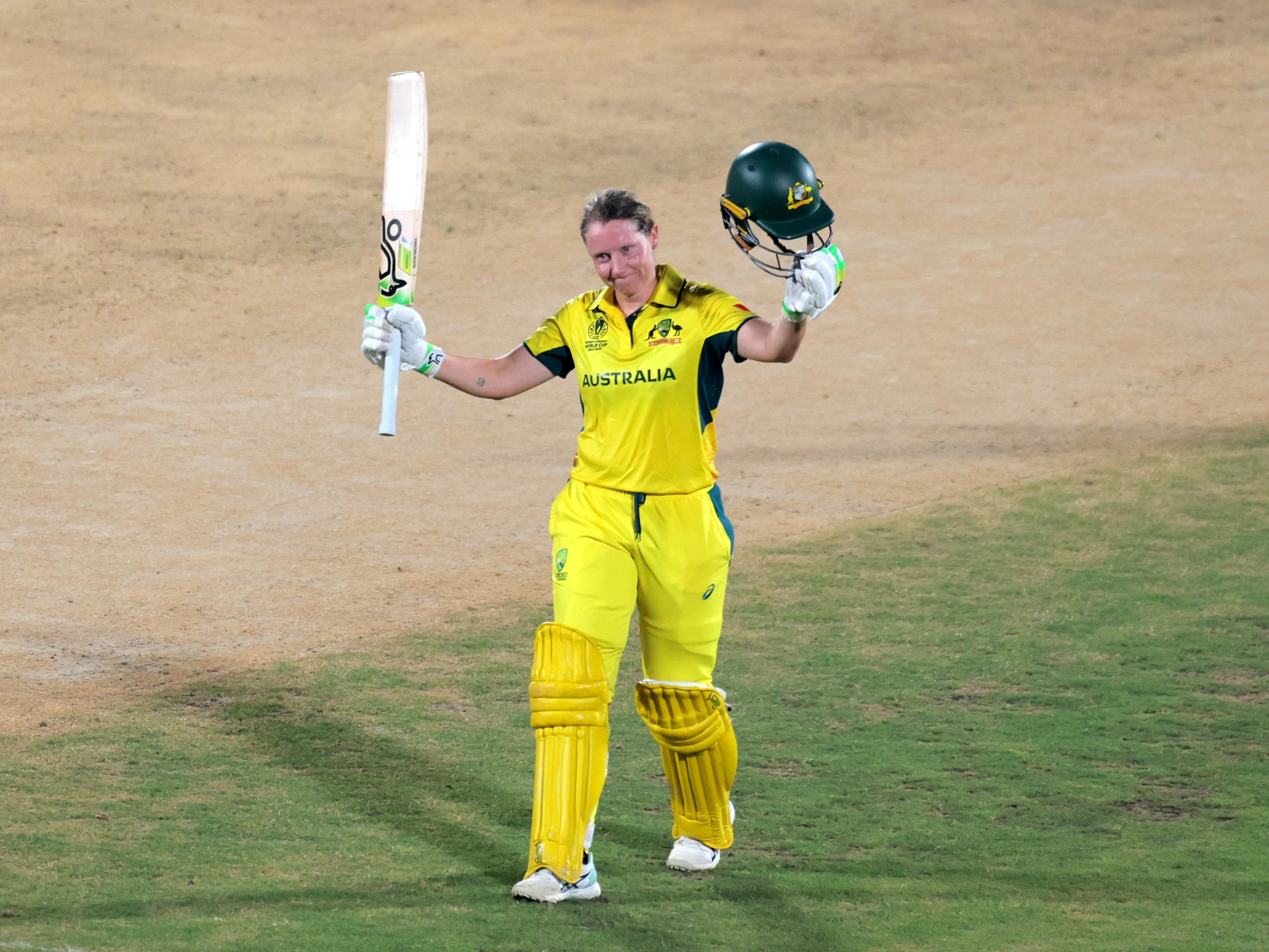 Australia beat India by 3 wickets in Women’s Cricket World Cup 2025 | Cricket News