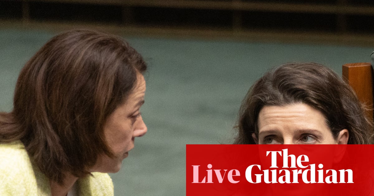 Australia news live: independent MPs Allegra Spender and Sophie Scamps quit parliamentary sports club after David Pocock banned over lobbying criticisms | Australia news