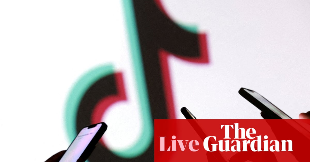 Australia politics live: senator claims TikTok staff member bullied his office about under-16s ban; Victoria announces major housing overhaul | Australia news