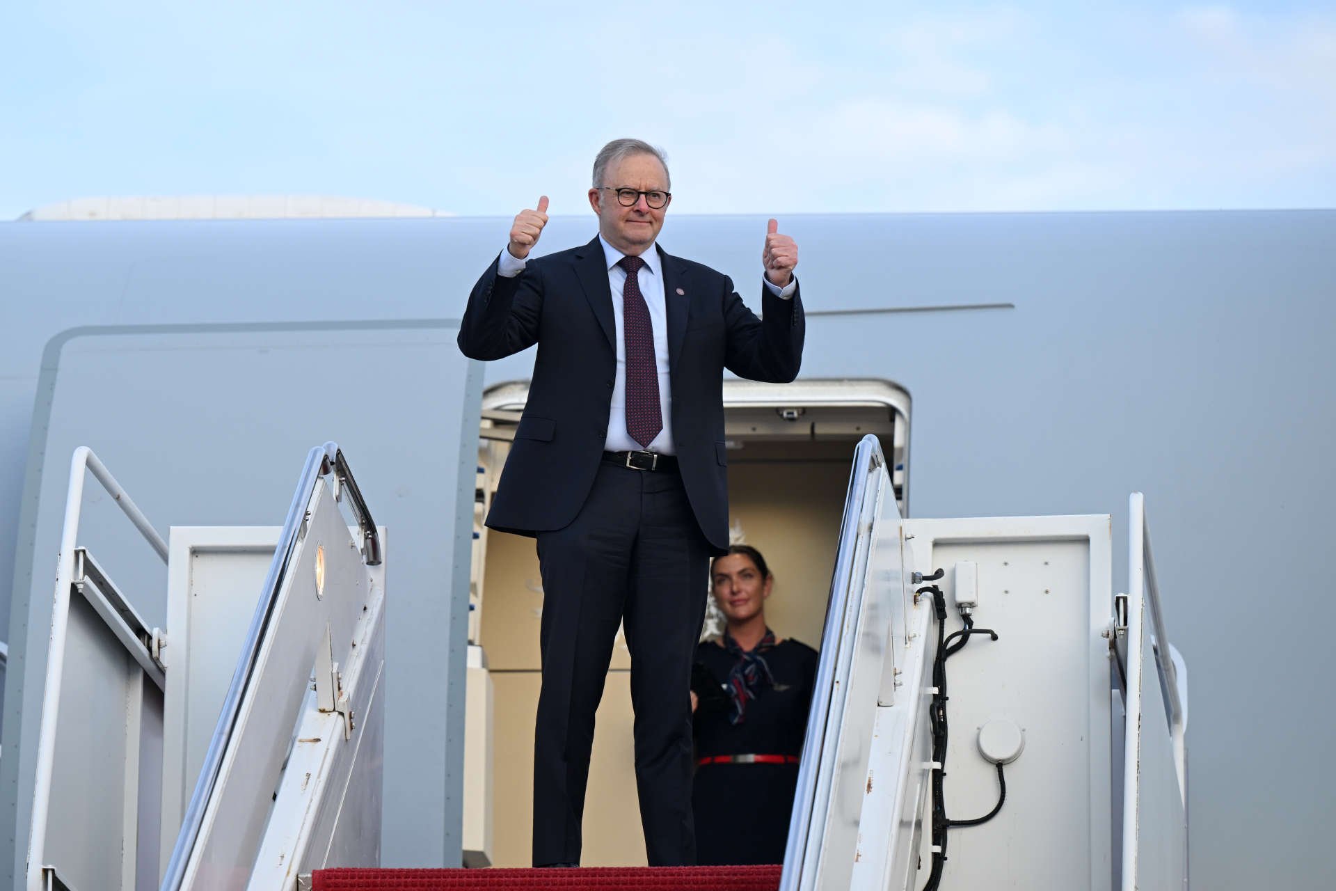 Australia's great timing in mega-deal with Donald Trump