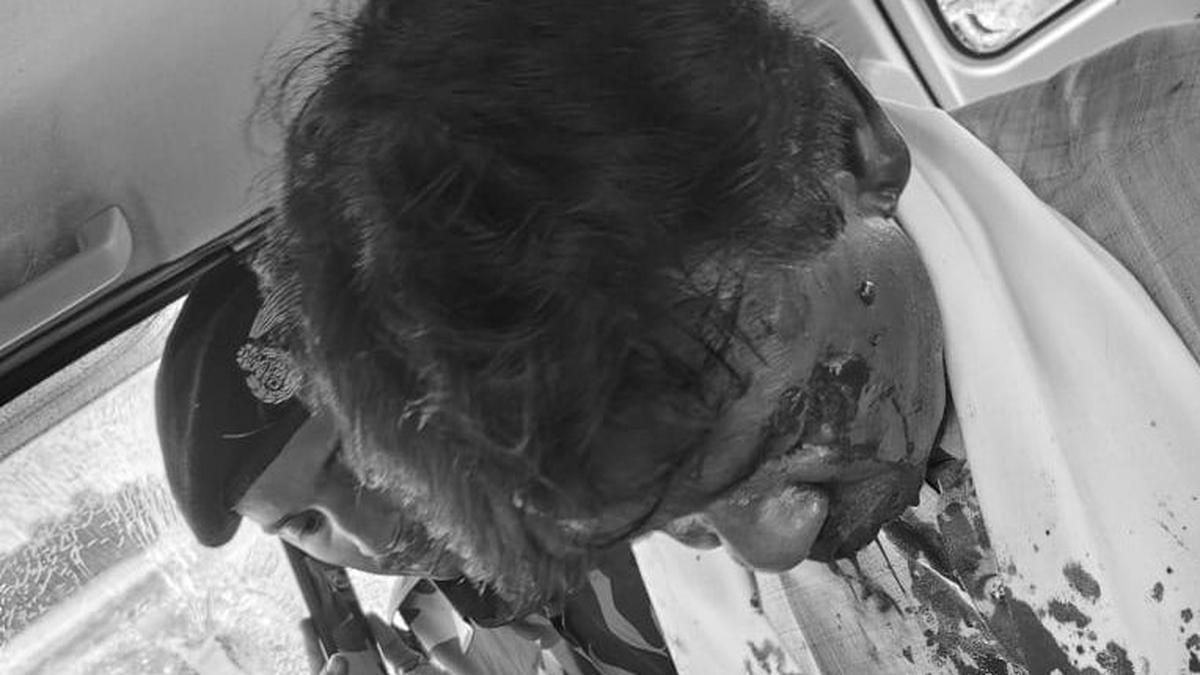 BJP MP Khagen Murmu attacked during relief work in flood-hit north Bengal, party blames Trinamool