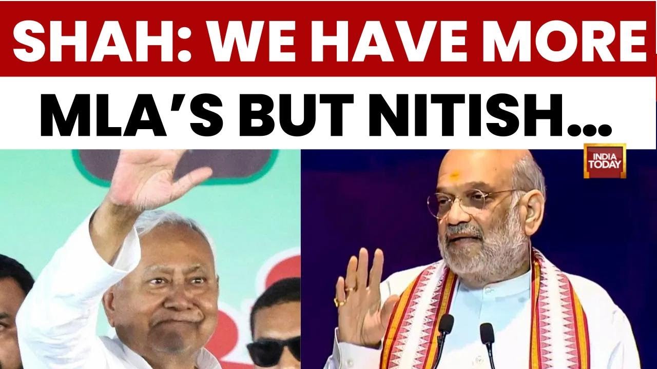 BJP's Bihar Calculus: More MLAs, But Nitish Kumar Is Still The Boss